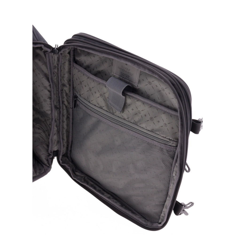 Compartimento acolchado para portátil de la maleta mochila Loop
