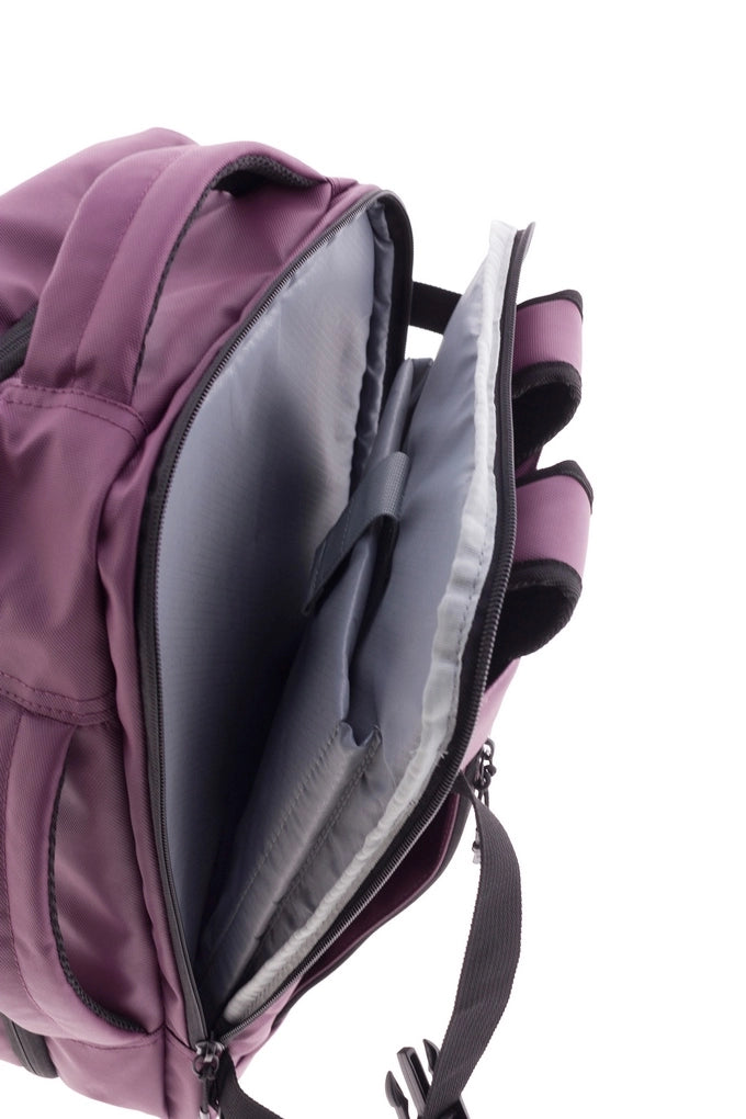 Bolsa mochila convertible para Vueling  | Vogart Nitro