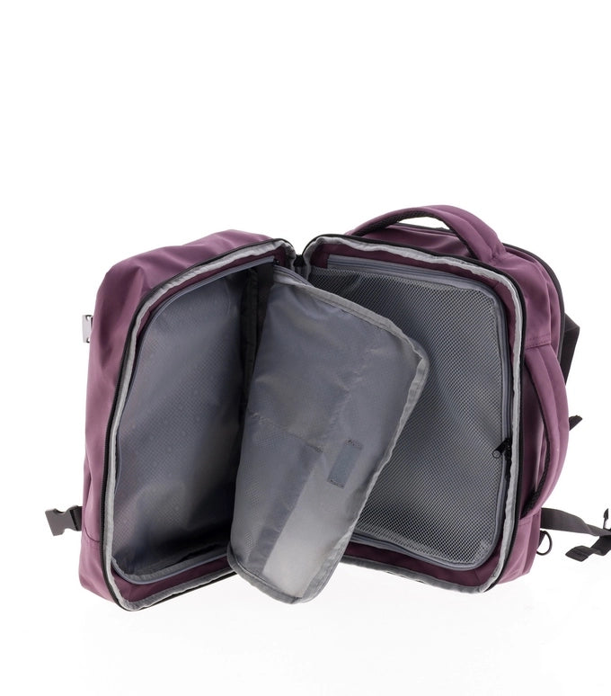 Bolsa mochila convertible para Vueling  | Vogart Nitro