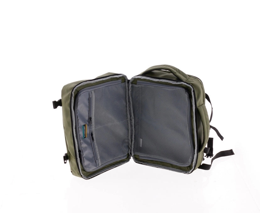 Bolsa mochila convertible para Vueling  | Vogart Nitro