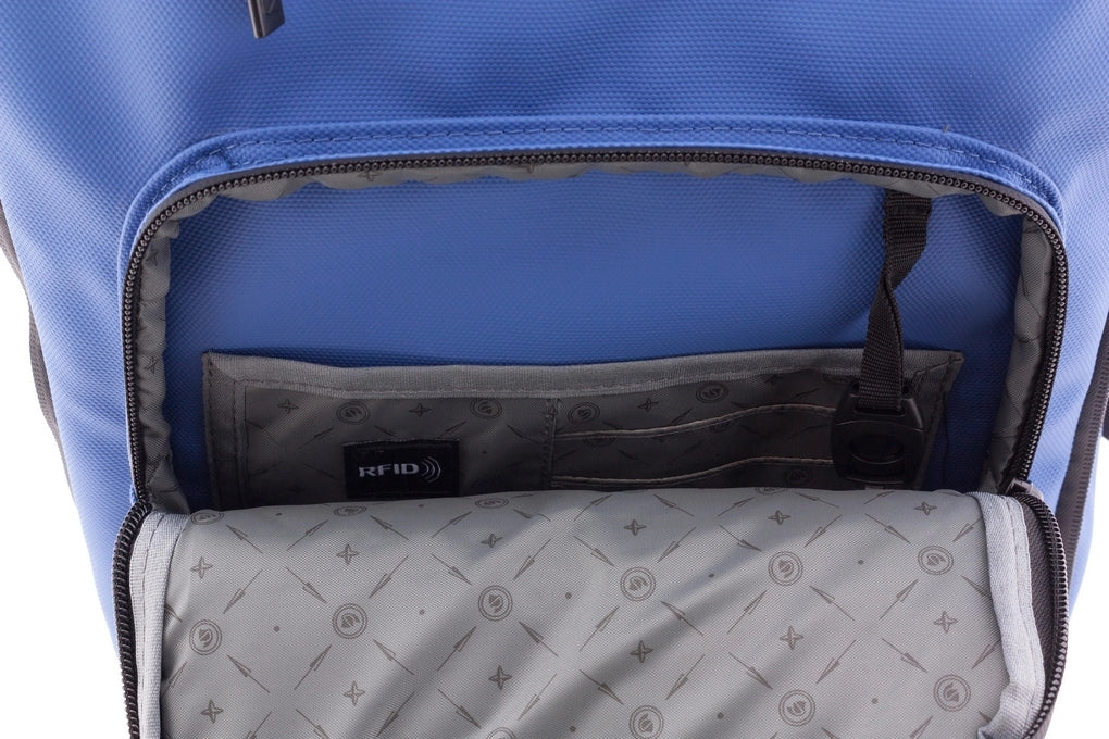 Mochila de viaje extensible  | Gladiator Flow