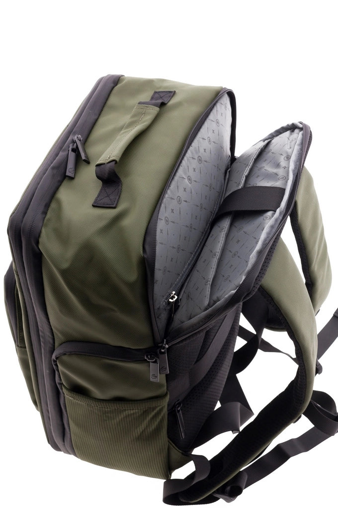 Mochila de viaje extensible  | Gladiator Flow