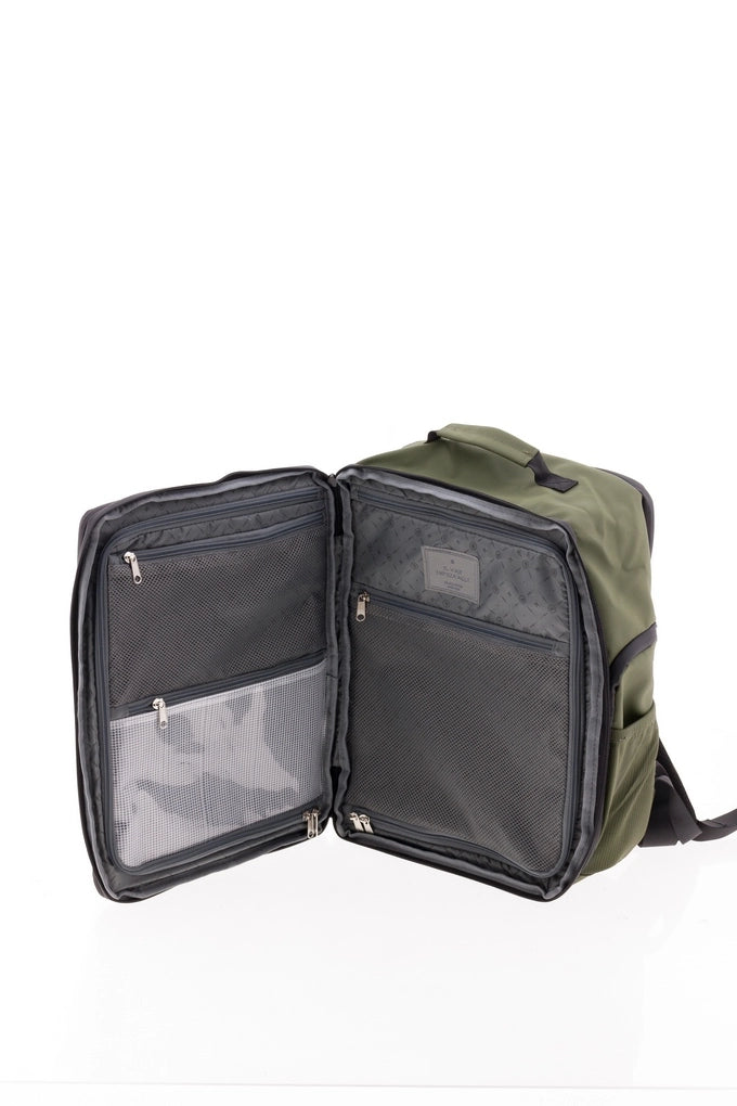 Mochila de viaje extensible  | Gladiator Flow