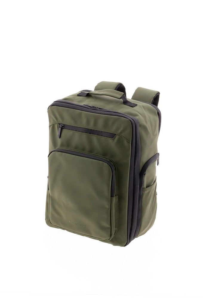 Mochila de viaje extensible  | Gladiator Flow