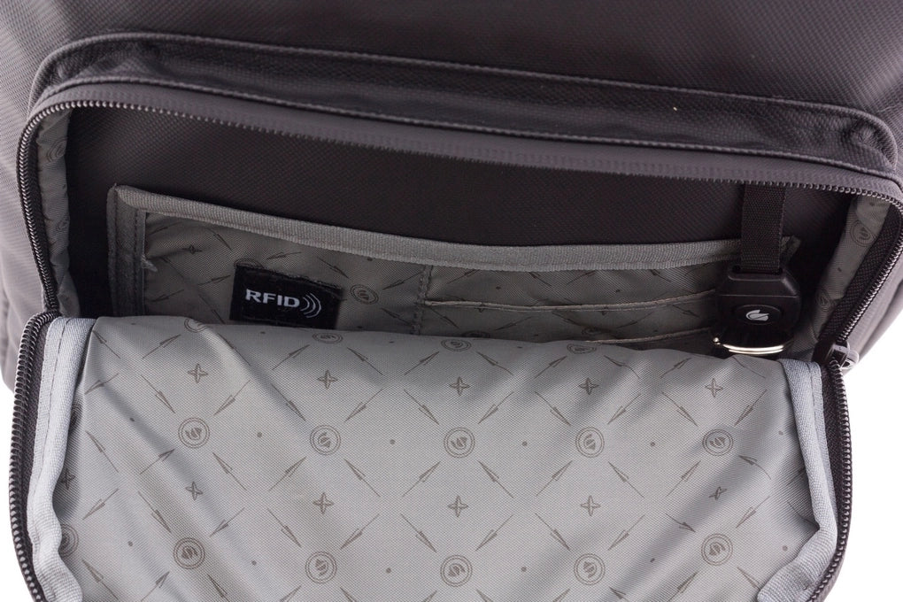 Mochila de viaje extensible  | Gladiator Flow