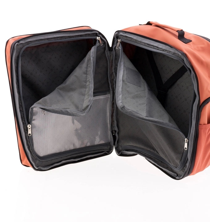 Mochila de viaje extensible  | Gladiator Flow