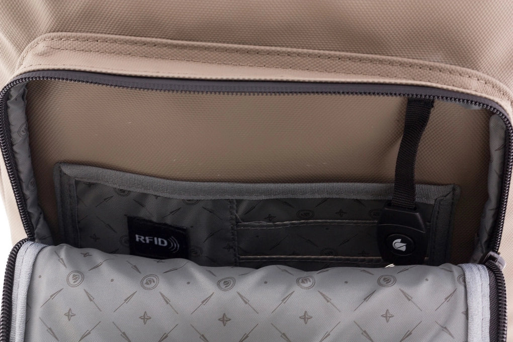 Mochila de viaje extensible  | Gladiator Flow
