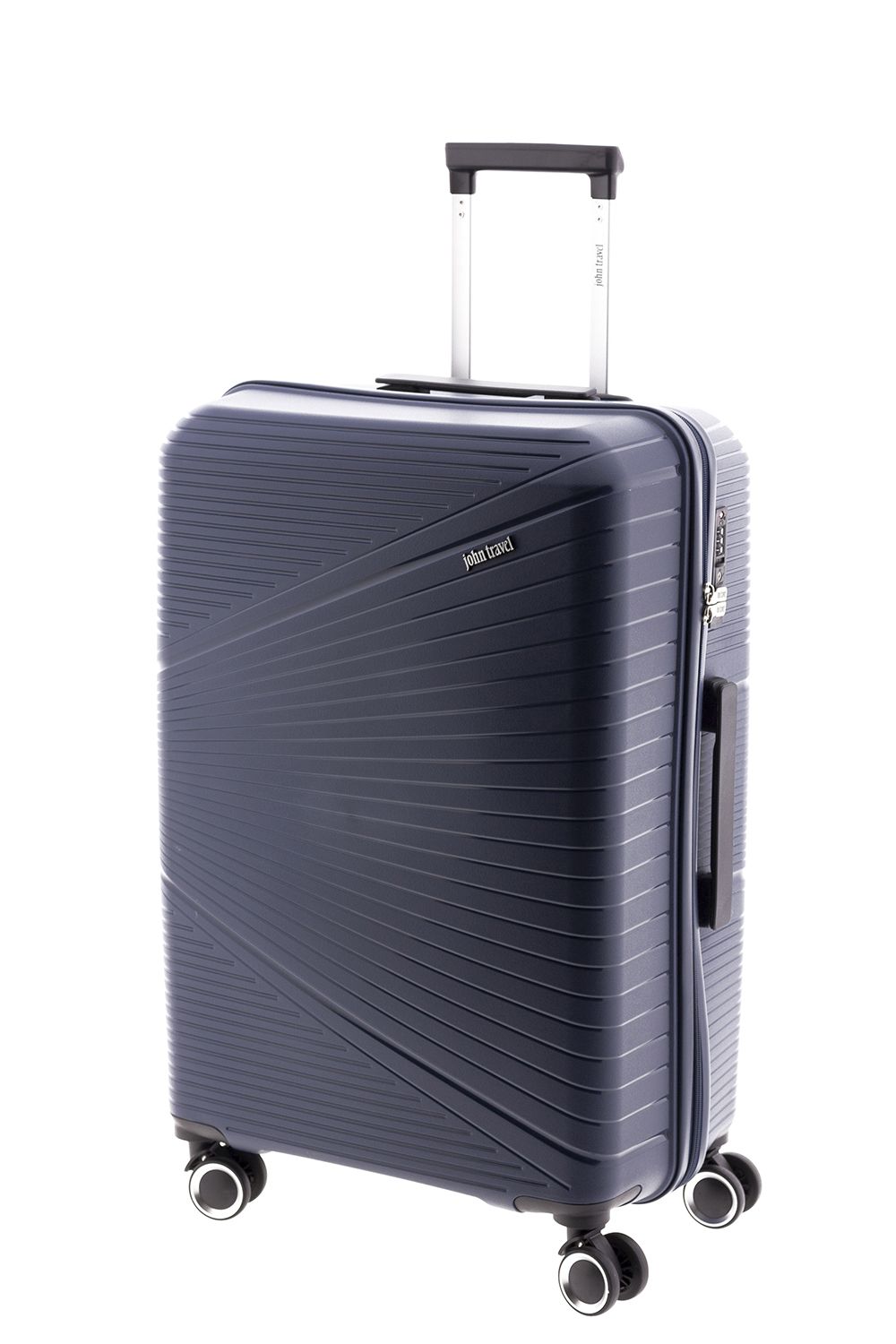 Maleta mediana John Travel Laser